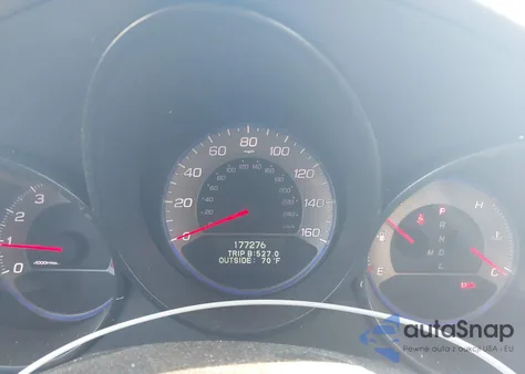 2008 Acura Tl 3.2 from USA, damaged, VIN 19UUA66218A048060